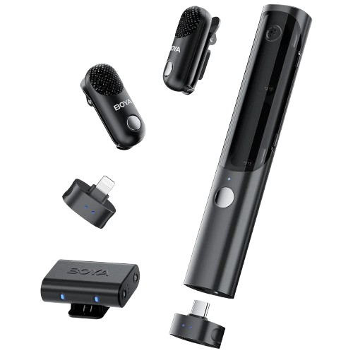 Equipamento de captação 3